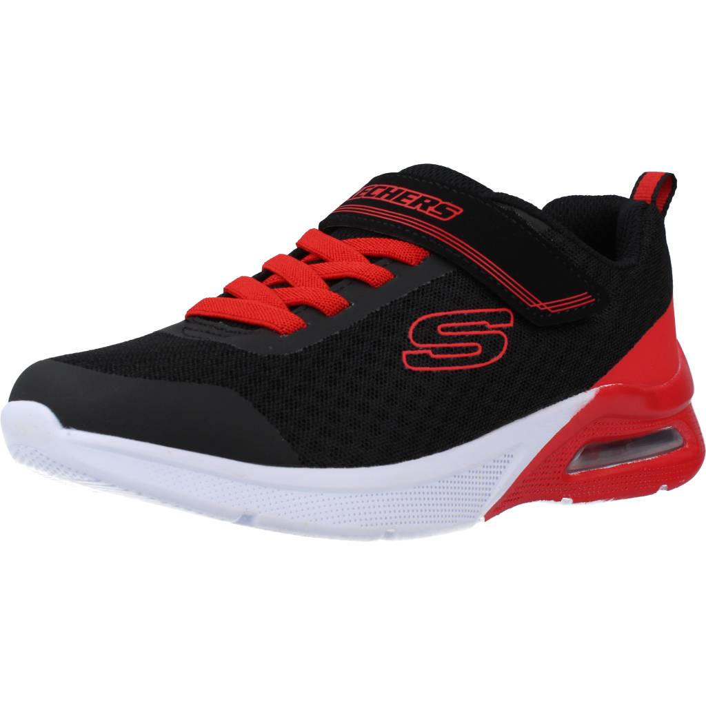 SKECHERS MICROSPEC MAX en color NEGRO (1)