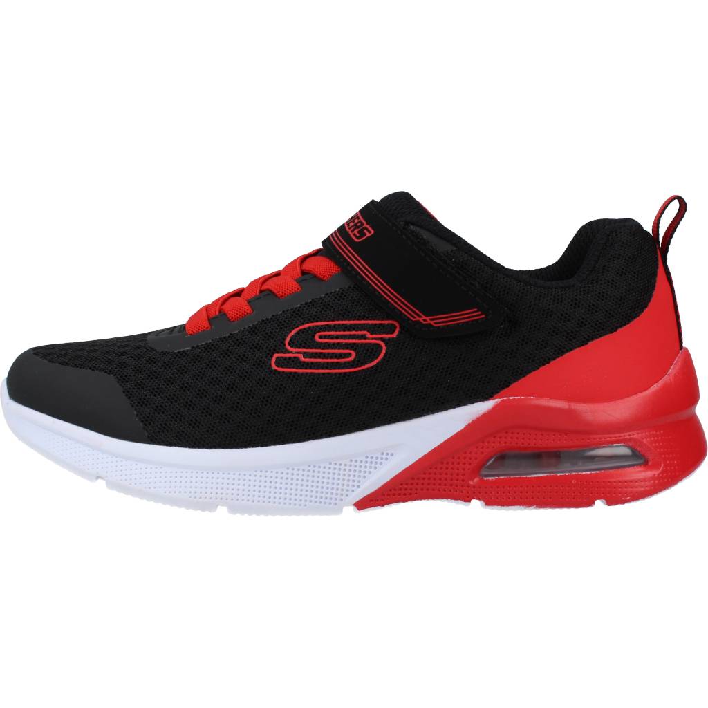 SKECHERS MICROSPEC MAX en color NEGRO (2)