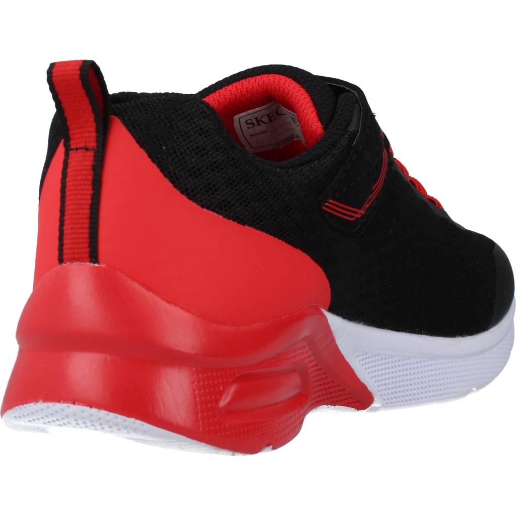 SKECHERS MICROSPEC MAX en color NEGRO (3)