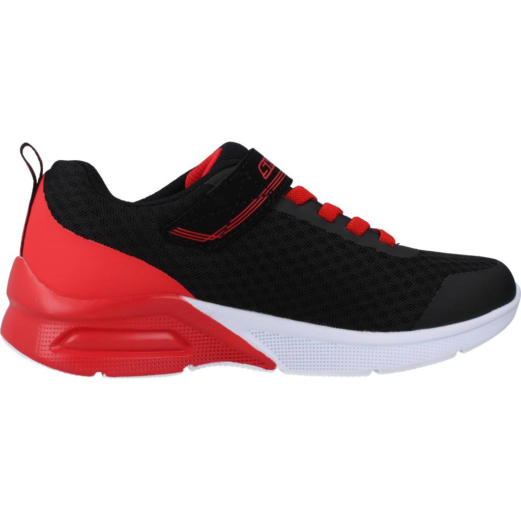 SKECHERS MICROSPEC MAX en color NEGRO (4)