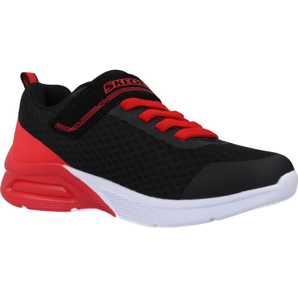 SKECHERS MICROSPEC MAX en color NEGRO (5)