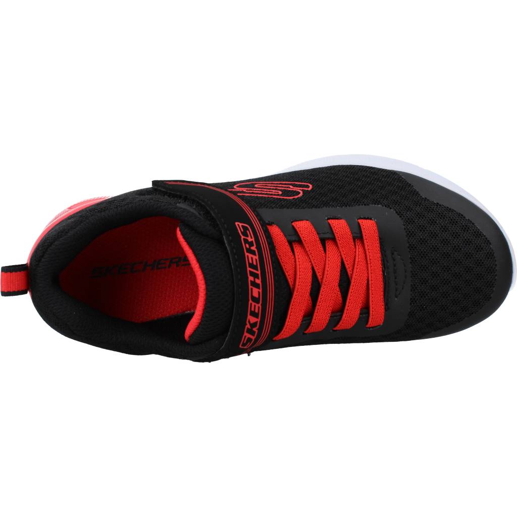 SKECHERS MICROSPEC MAX en color NEGRO (7)
