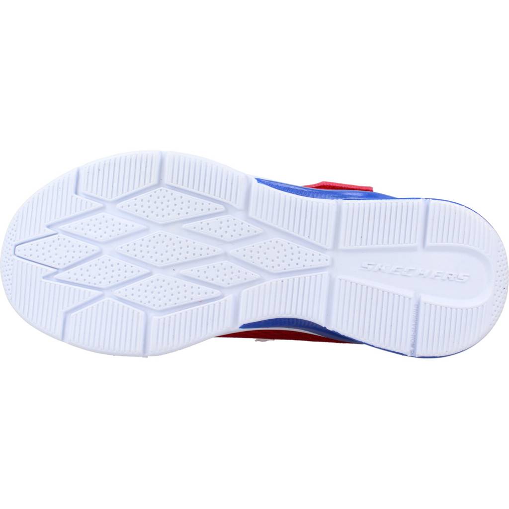 SKECHERS MICROSPEC MAX en color ROJO (6)