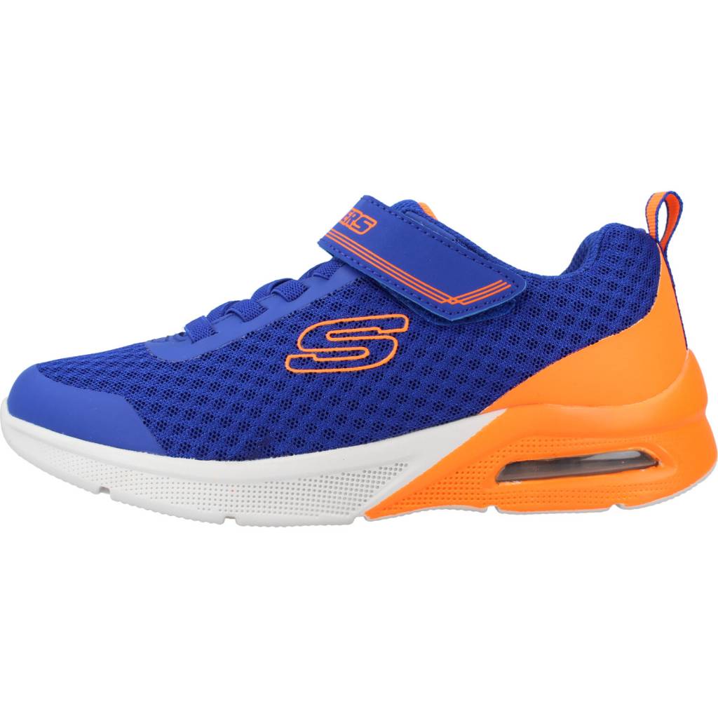 SKECHERS MICROSPEC MAX en color AZUL (2)