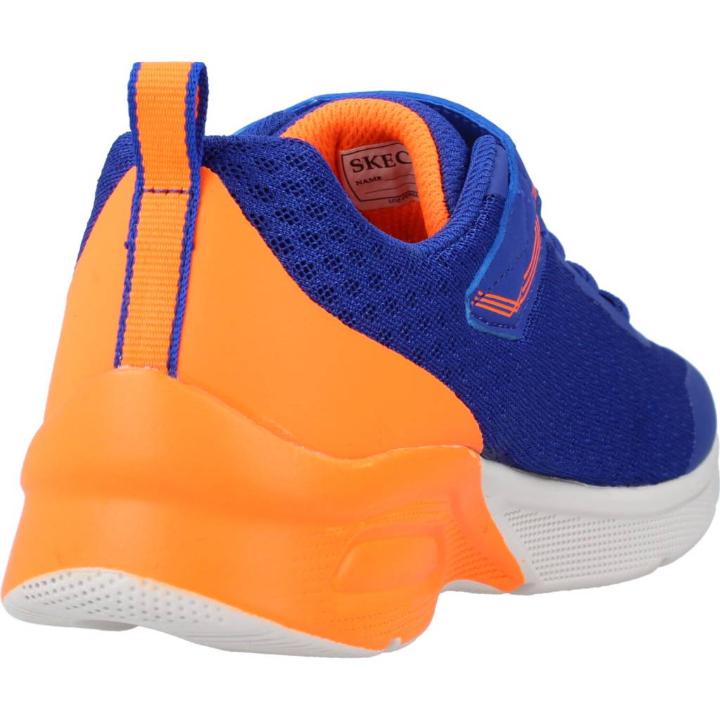 SKECHERS MICROSPEC MAX en color AZUL (3)