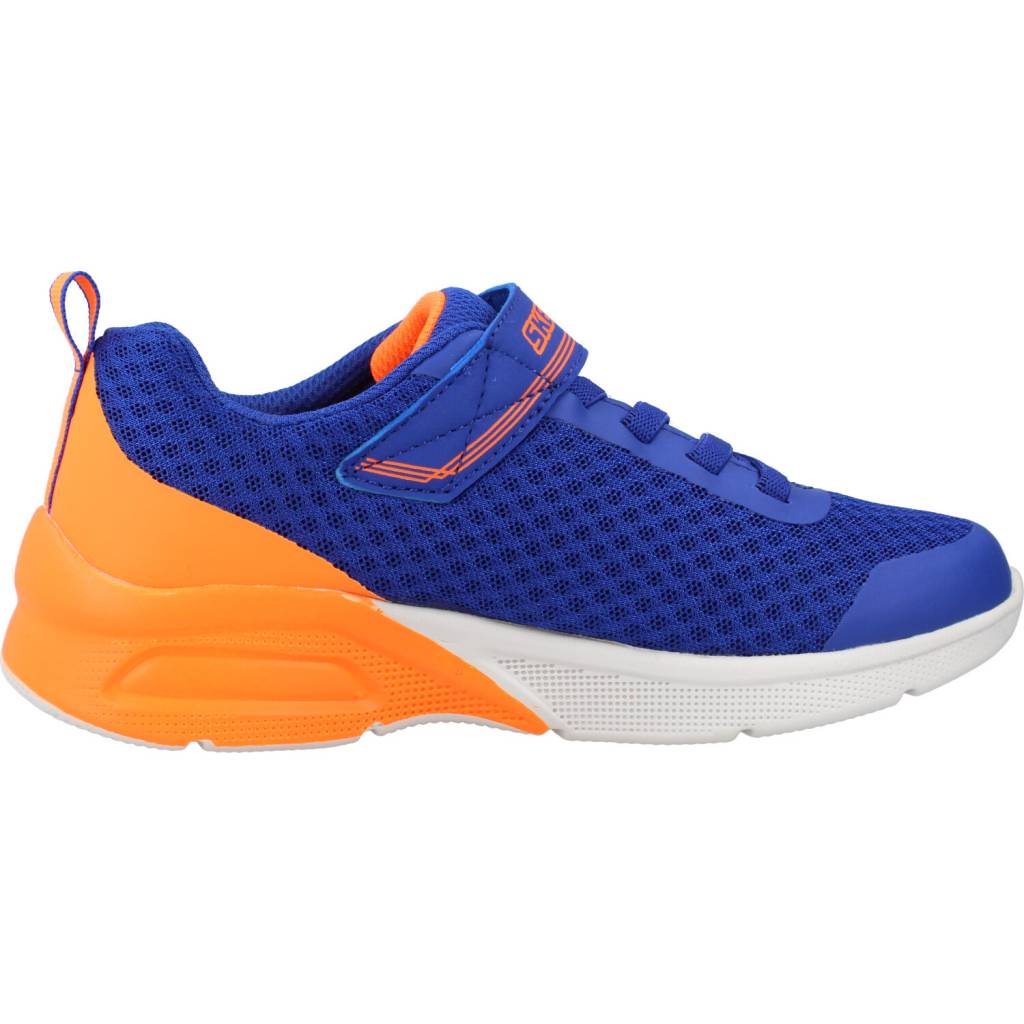 SKECHERS MICROSPEC MAX en color AZUL (4)