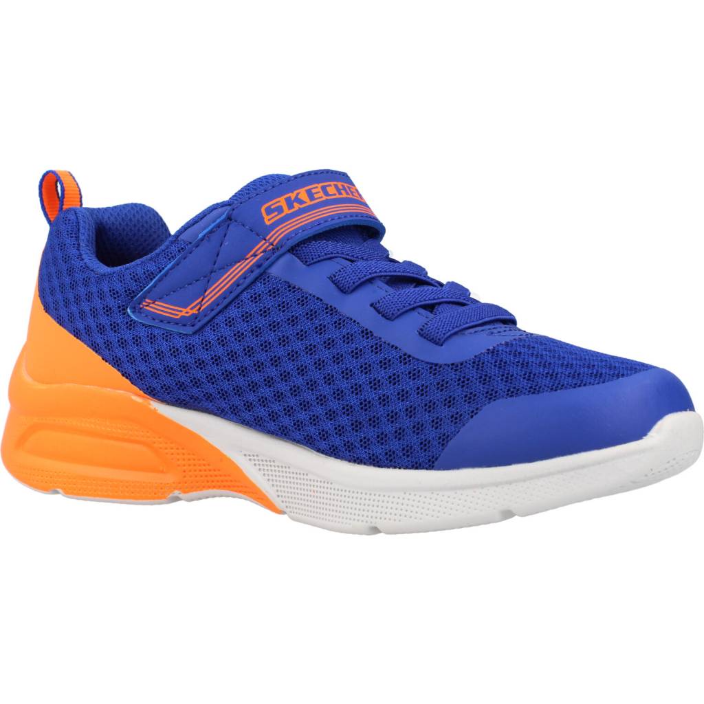 SKECHERS MICROSPEC MAX en color AZUL (5)