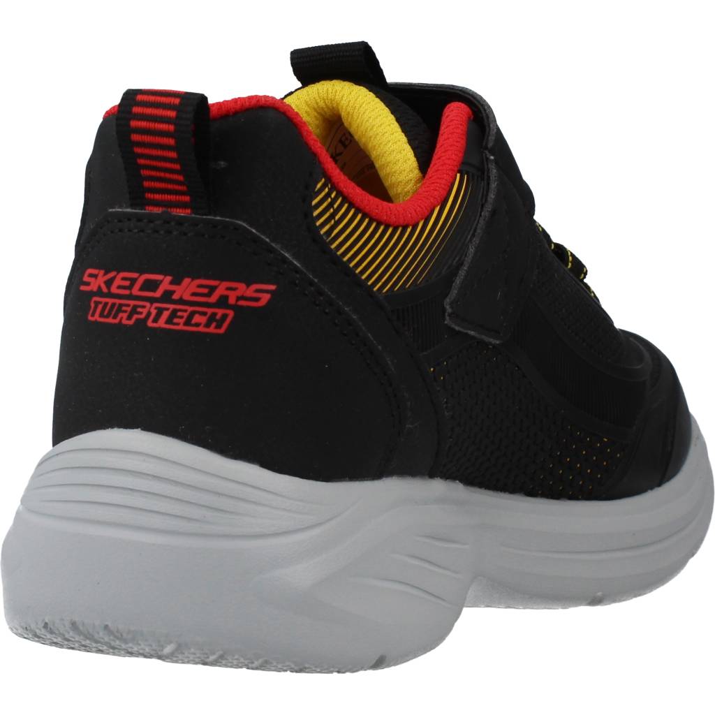 SKECHERS HYDRO-TRONIX en color NEGRO (3)