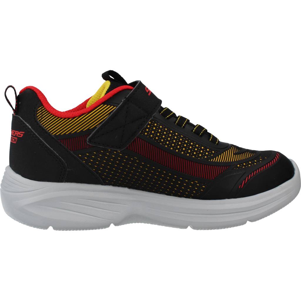 SKECHERS HYDRO-TRONIX en color NEGRO (4)