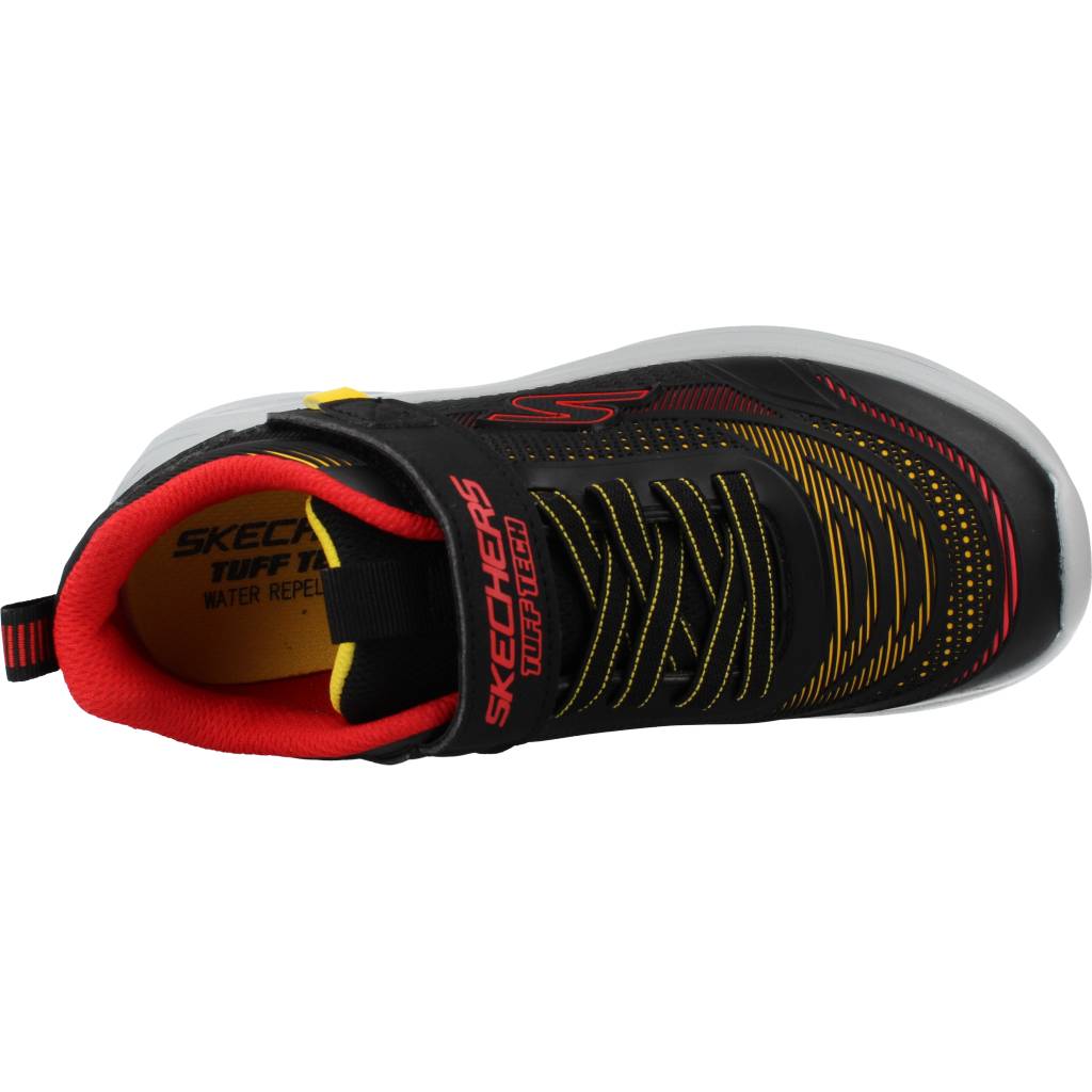 SKECHERS HYDRO-TRONIX en color NEGRO (7)