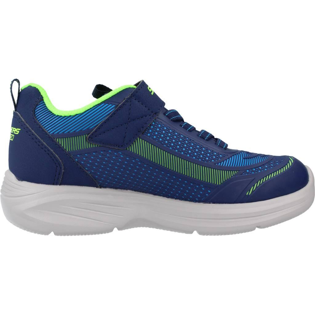 SKECHERS HYDRO-TRONIX en color AZUL (4)