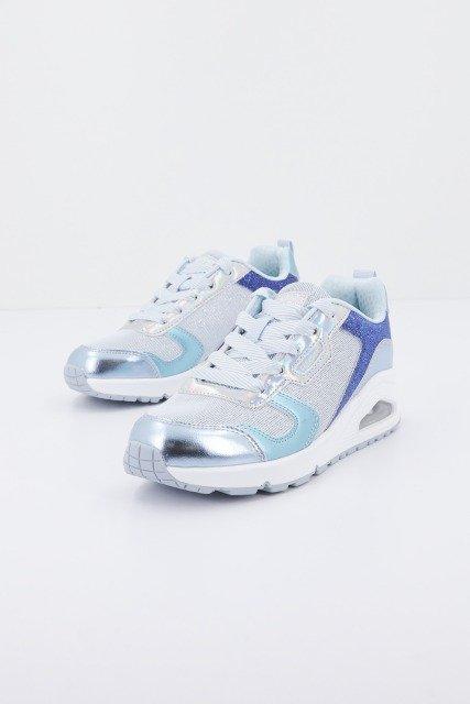 SKECHERS UNO en color AZUL (1)