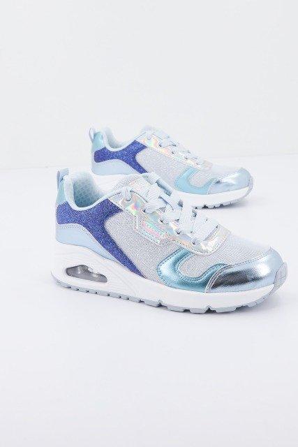 SKECHERS UNO en color AZUL (2)