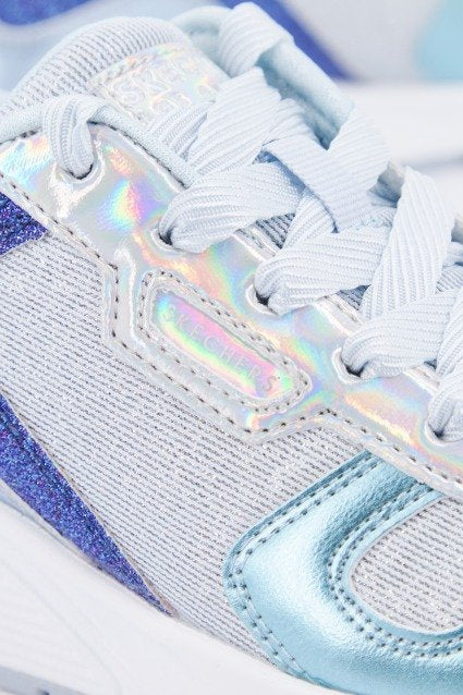 SKECHERS UNO en color AZUL (4)