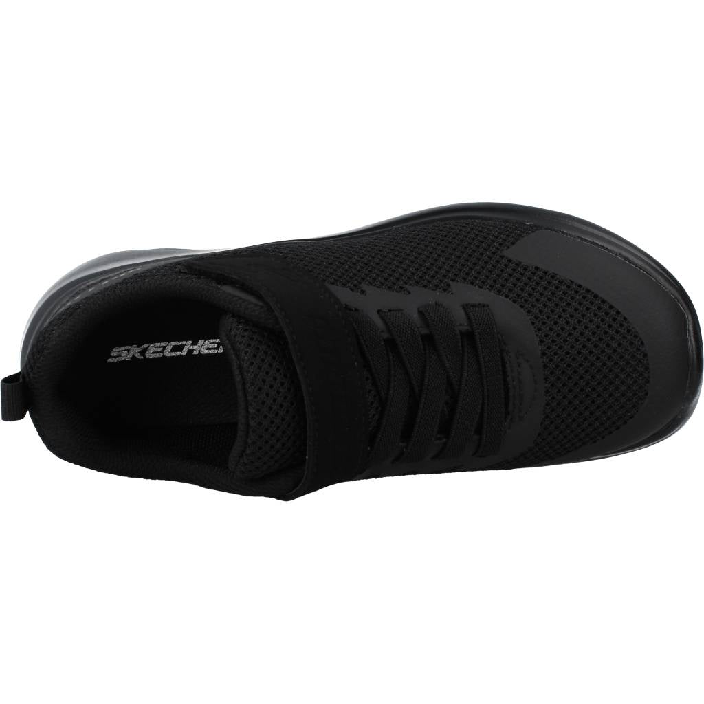 SKECHERS SELECTORS en color NEGRO (7)