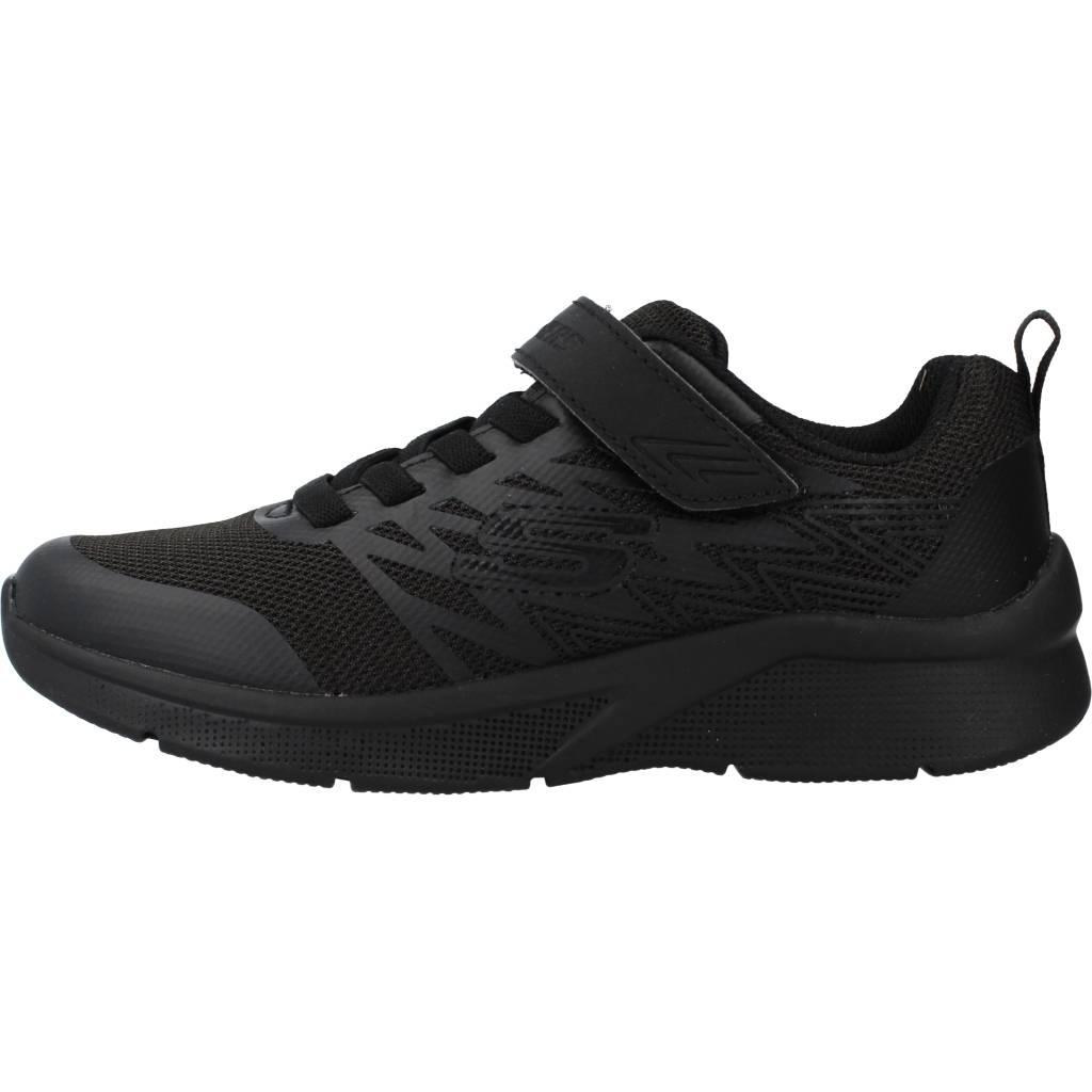 SKECHERS MICROSPEC en color NEGRO (2)