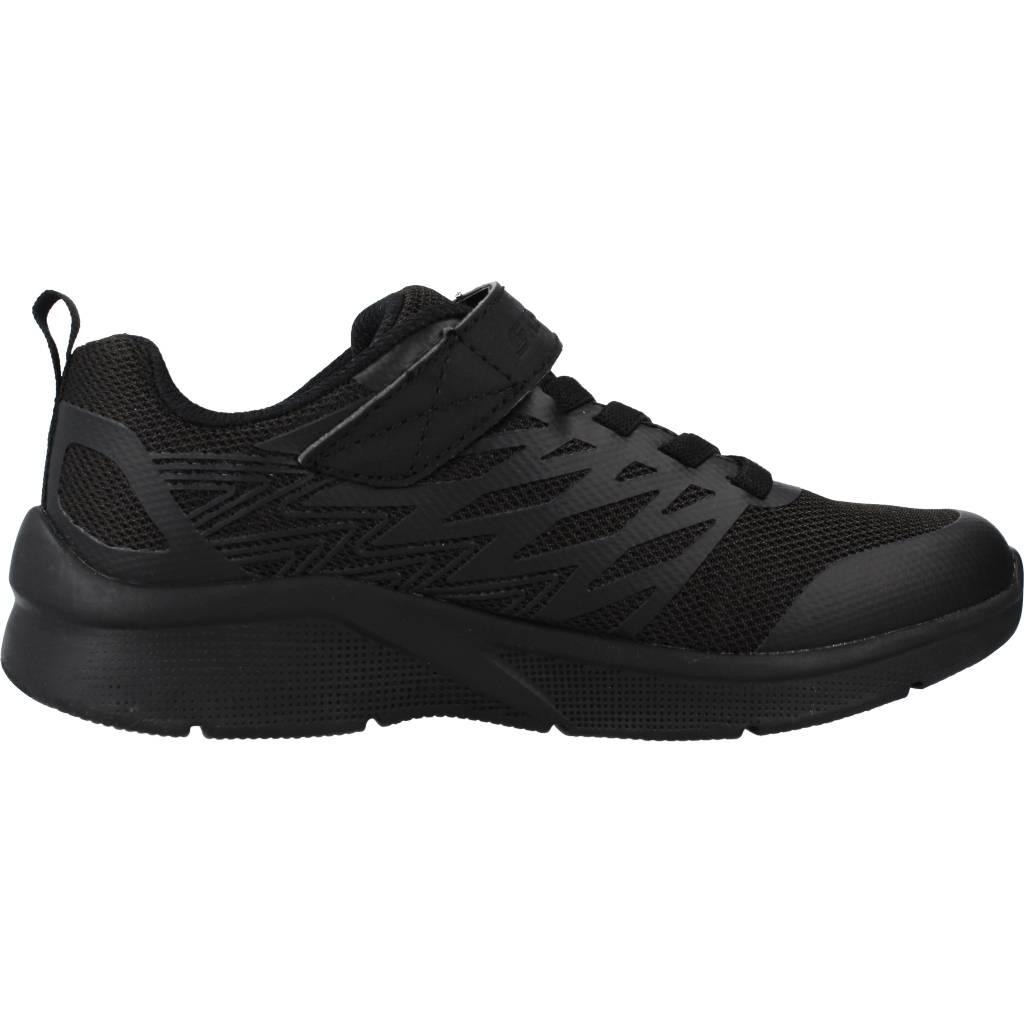 SKECHERS MICROSPEC en color NEGRO (4)