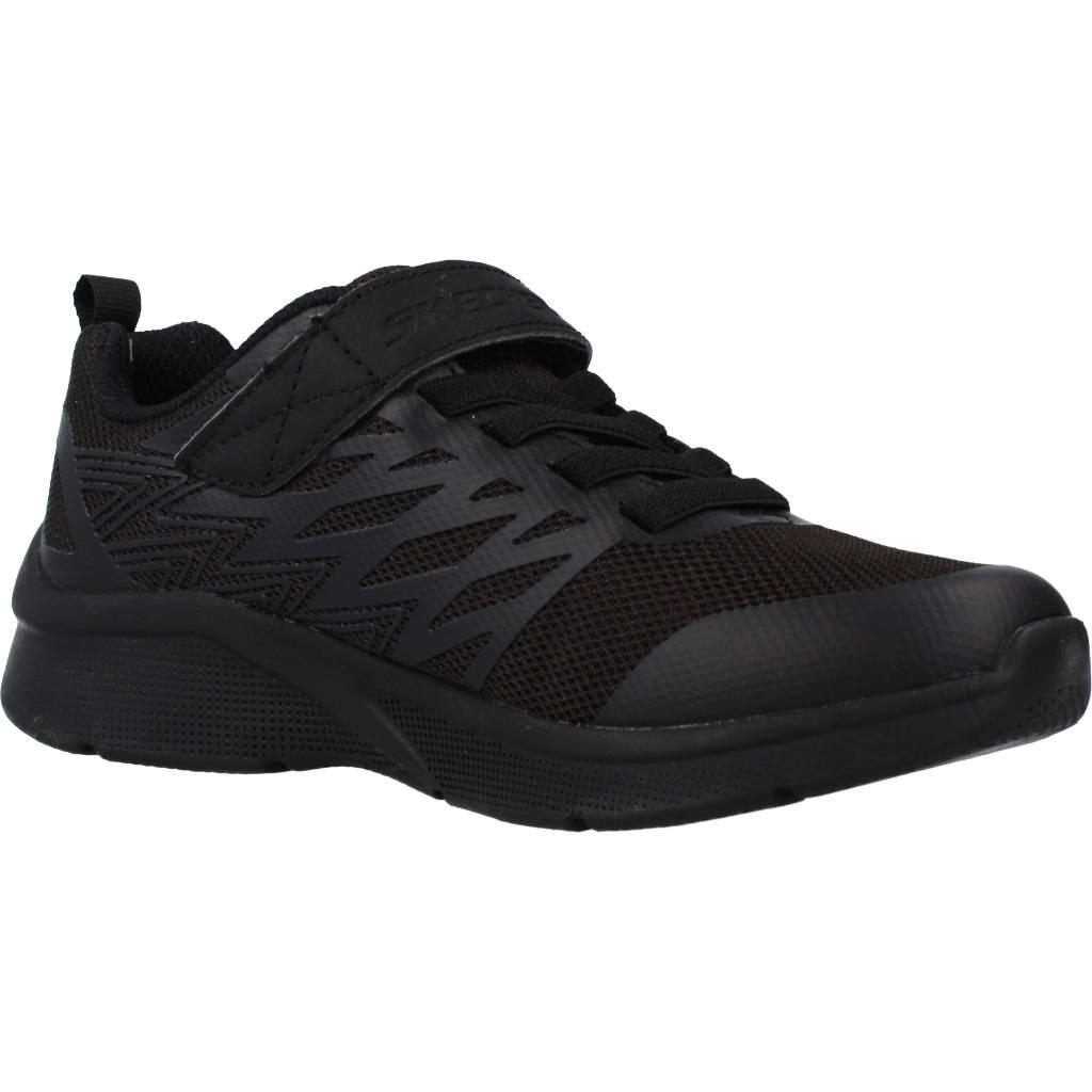 SKECHERS MICROSPEC en color NEGRO (5)