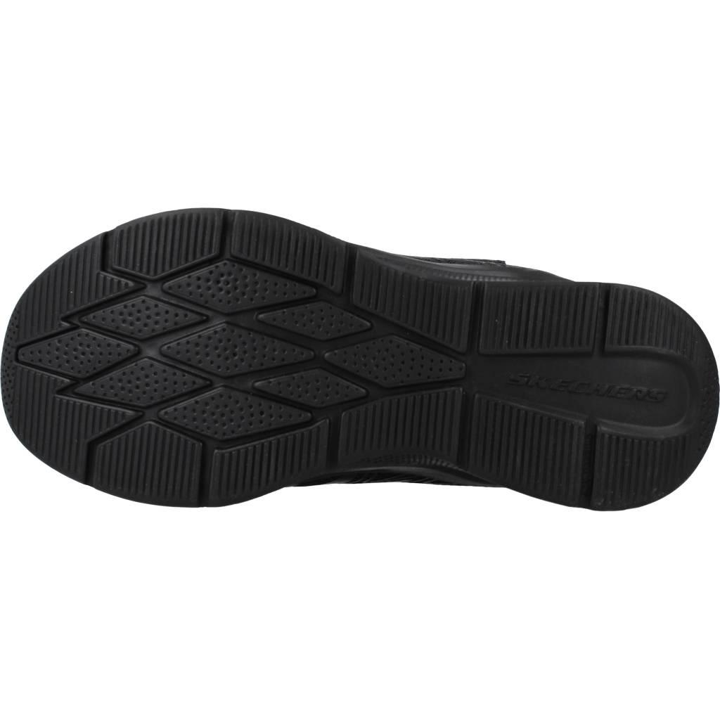 SKECHERS MICROSPEC en color NEGRO (6)