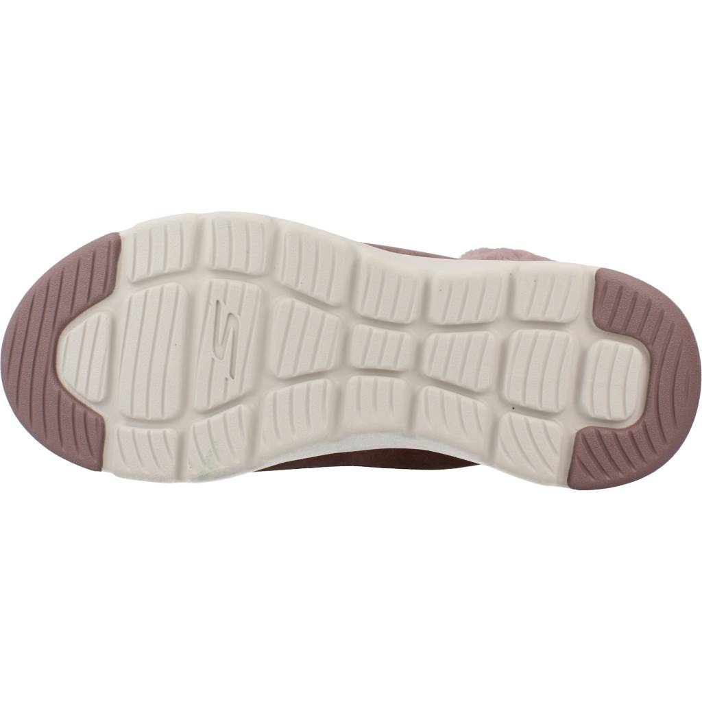 SKECHERS GLACIAL ULTRA en color ROSA (6)