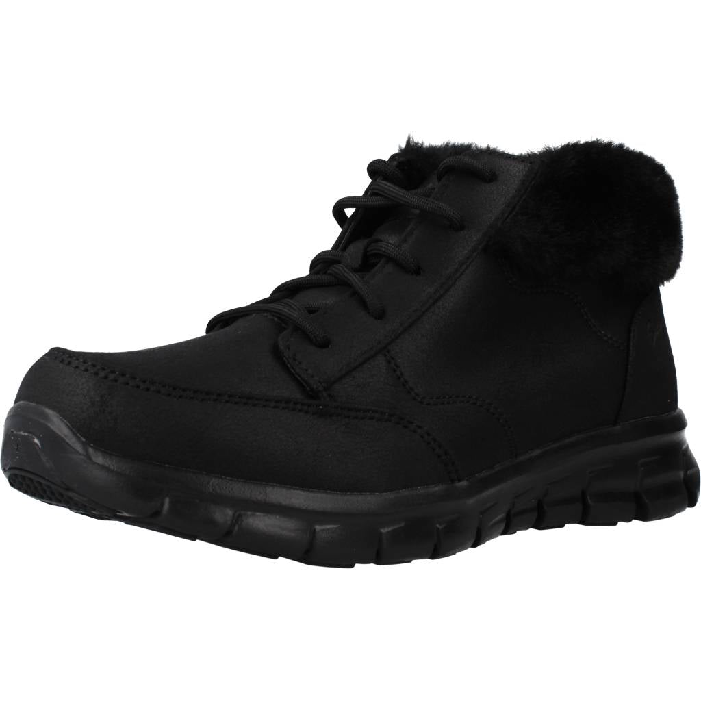 SKECHERS SYNERGY en color NEGRO (1)