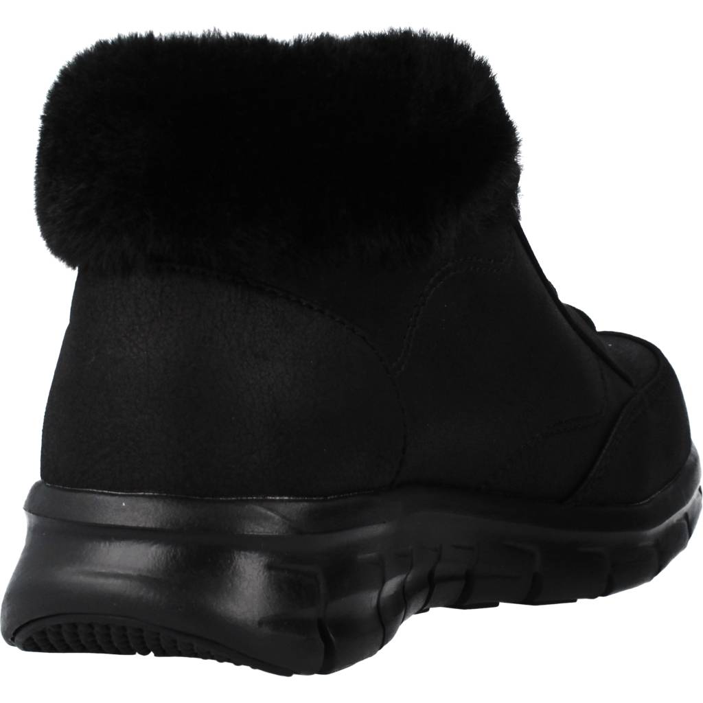 SKECHERS SYNERGY en color NEGRO (3)