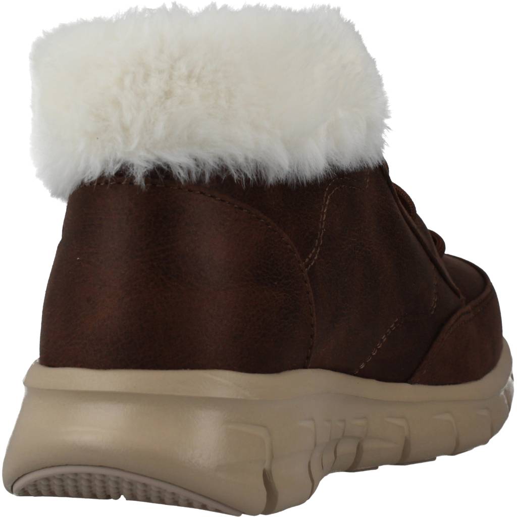 SKECHERS SYNERGY en color MARRON (3)