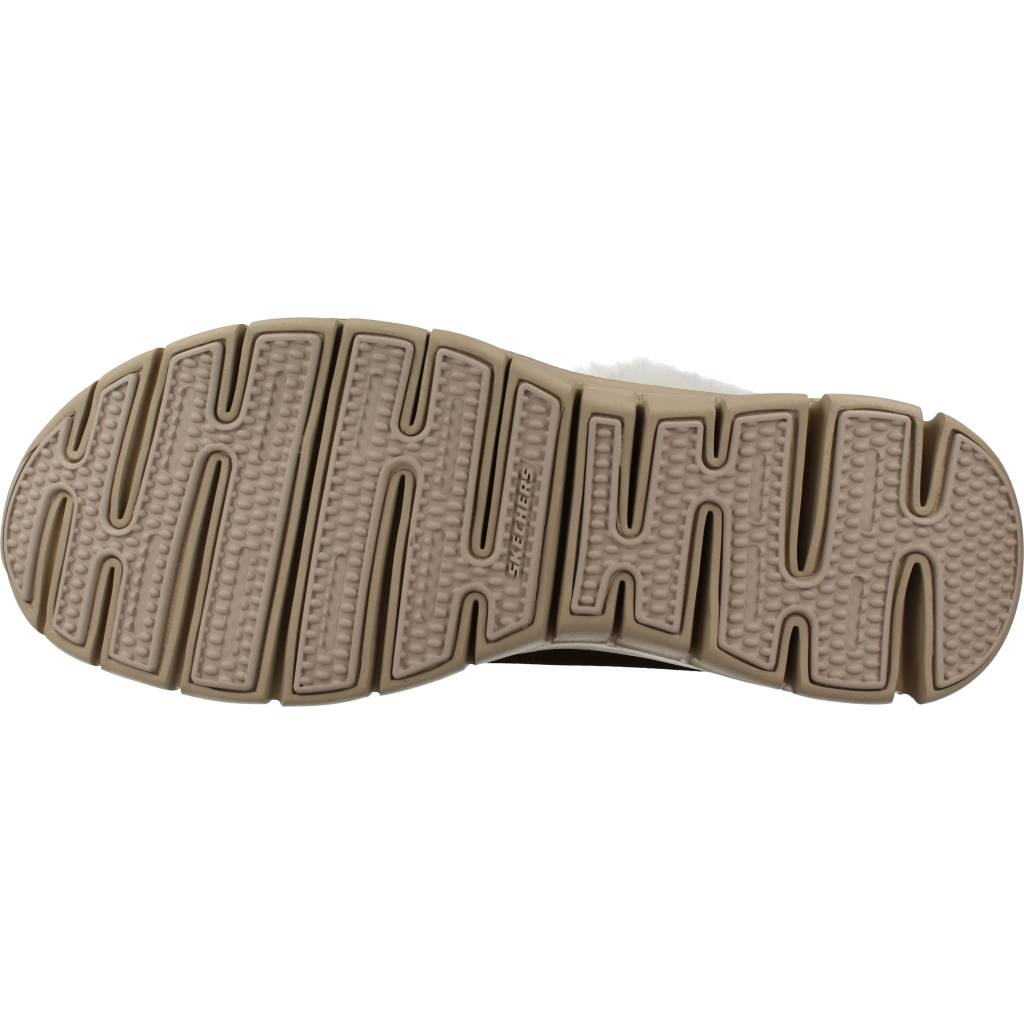 SKECHERS SYNERGY en color MARRON (6)