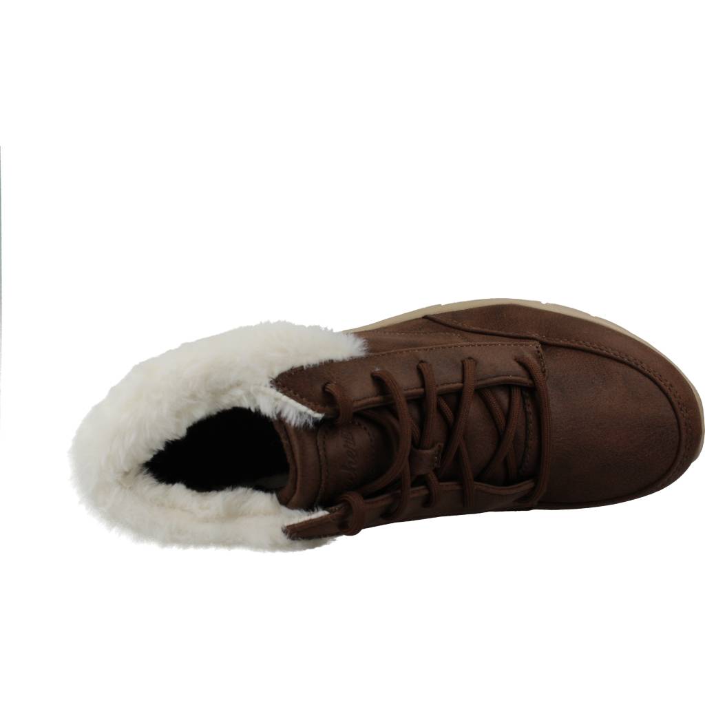 SKECHERS SYNERGY en color MARRON (7)