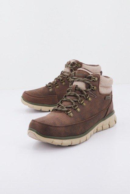 SKECHERS SYNERGY-COOL SEEKER en color MARRON (1)