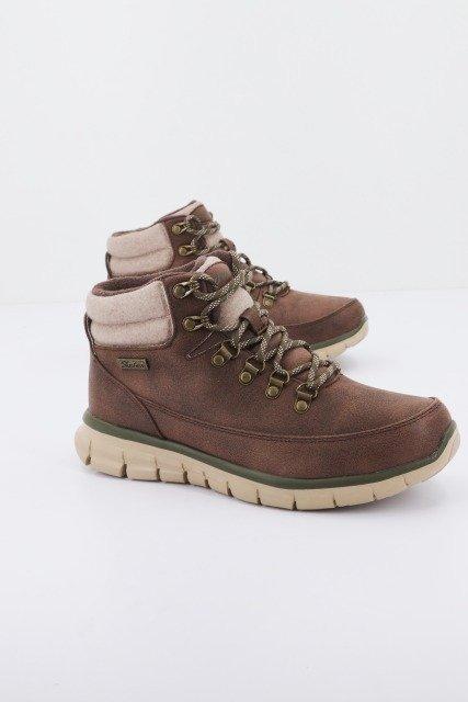 SKECHERS SYNERGY-COOL SEEKER en color MARRON (2)