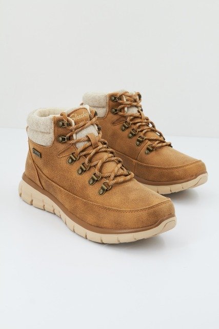 SKECHERS SYNERGY-COOL SEEKER en color MARRON (1)