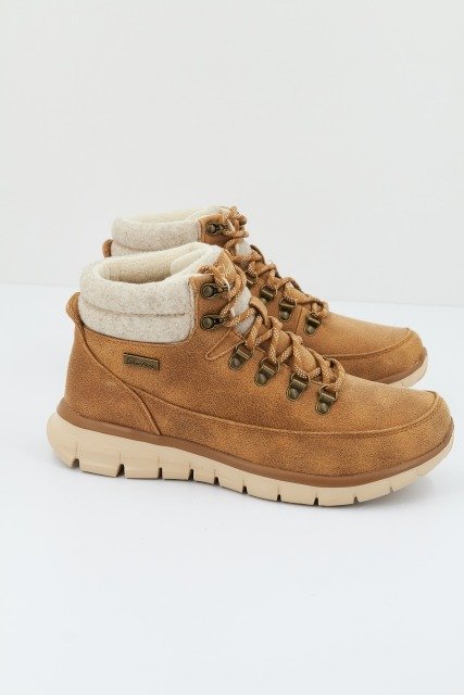 SKECHERS SYNERGY-COOL SEEKER en color MARRON (2)