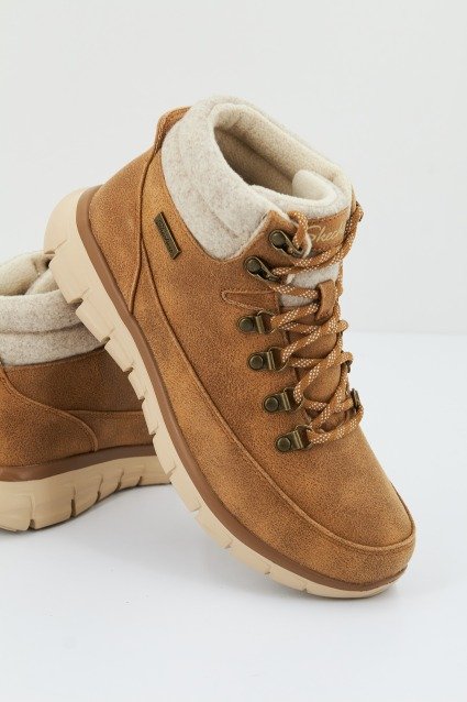 SKECHERS SYNERGY-COOL SEEKER en color MARRON (3)