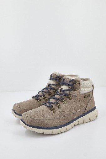 SKECHERS SYNERGY-COOL SEEKER en color MARRON (1)