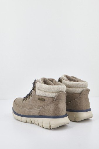 SKECHERS SYNERGY-COOL SEEKER en color MARRON (2)
