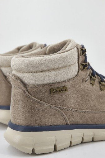 SKECHERS SYNERGY-COOL SEEKER en color MARRON (3)