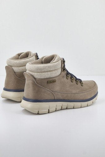 SKECHERS SYNERGY-COOL SEEKER en color MARRON (4)