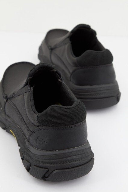 SKECHERS RESPECTED en color NEGRO (3)