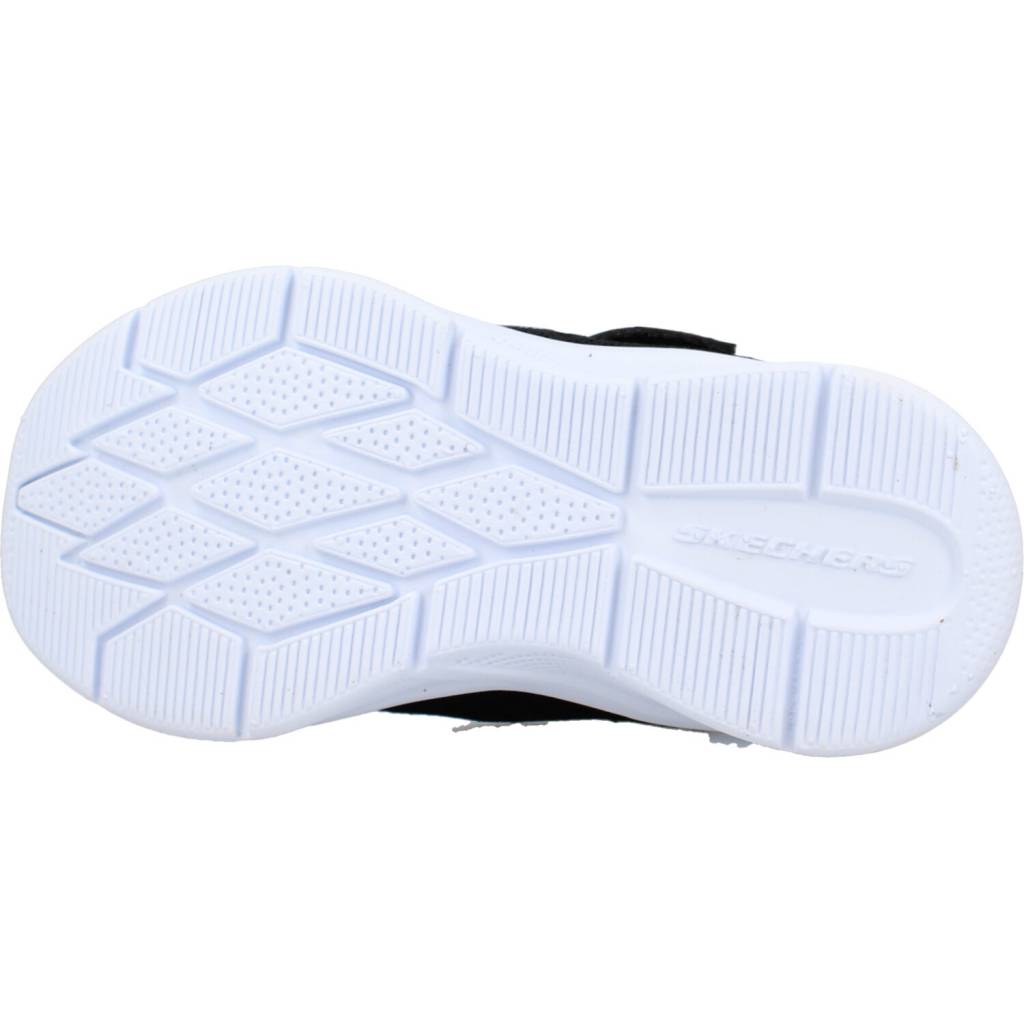 SKECHERS MICROSPEC-BRIGHT RETROS en color NEGRO (6)