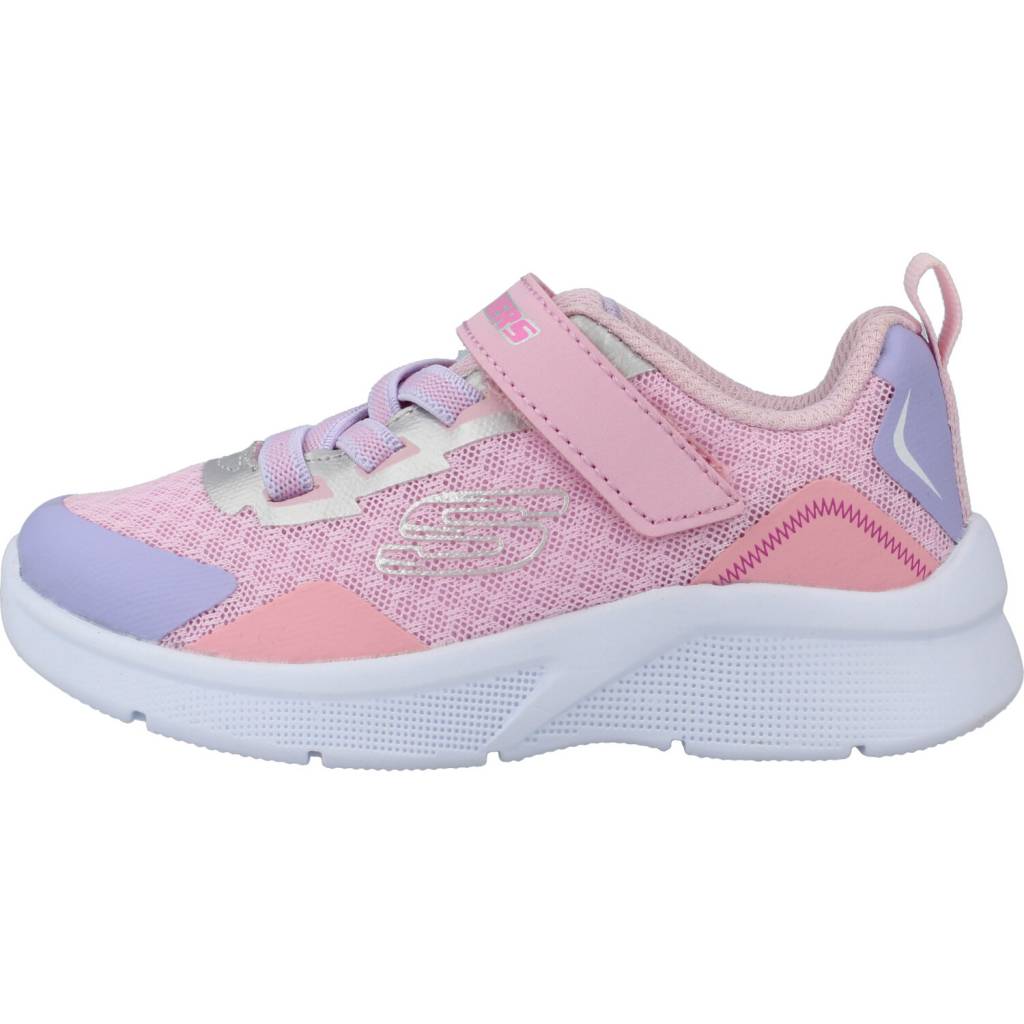 SKECHERS MICROSPEC-BRIGHT RETROS en color ROSA (2)