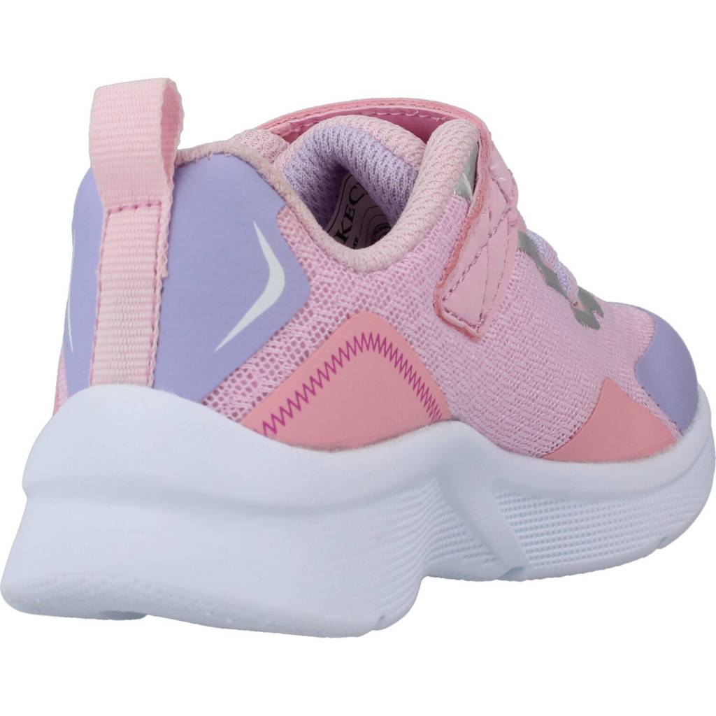 SKECHERS MICROSPEC-BRIGHT RETROS en color ROSA (3)