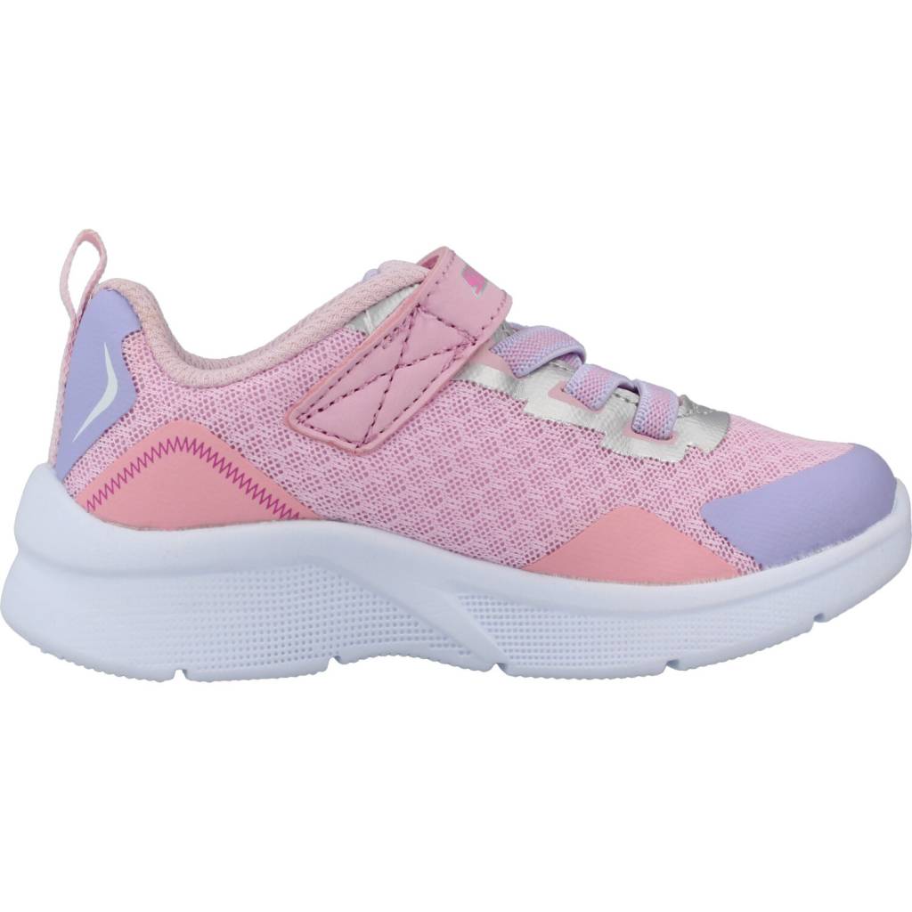 SKECHERS MICROSPEC-BRIGHT RETROS en color ROSA (4)