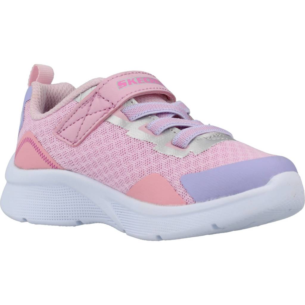 SKECHERS MICROSPEC-BRIGHT RETROS en color ROSA (5)