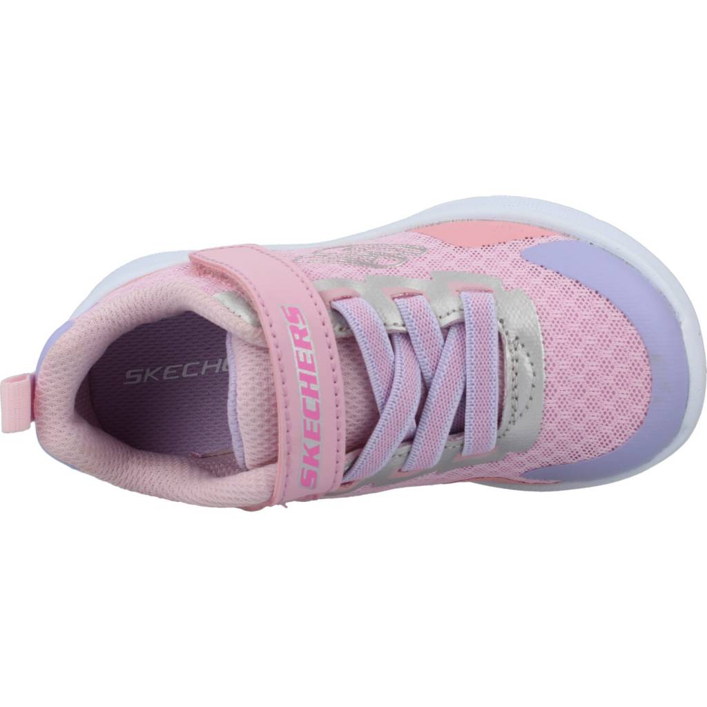 SKECHERS MICROSPEC-BRIGHT RETROS en color ROSA (7)