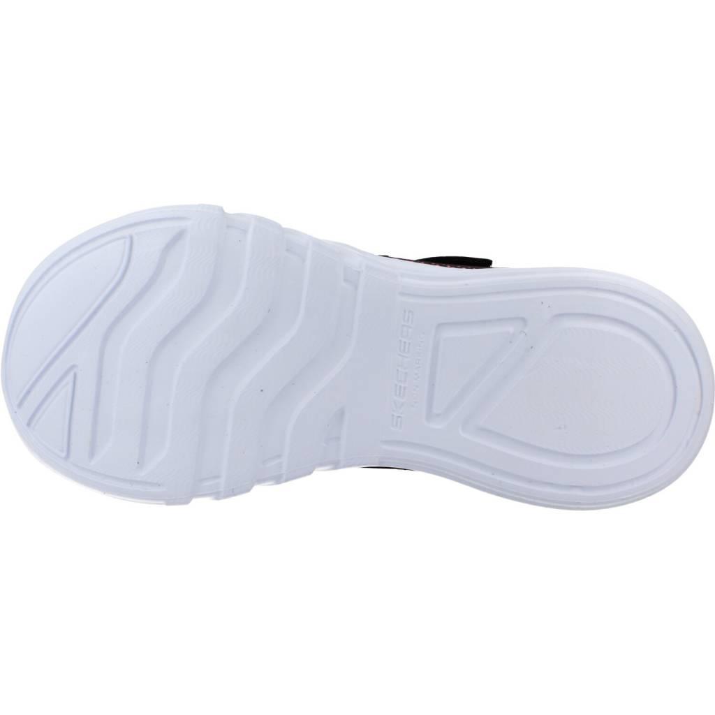 SKECHERS FLICKER en color NEGRO (6)