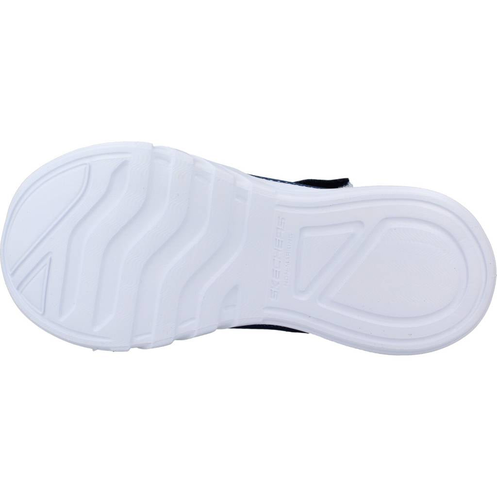 SKECHERS FLICKER FLASH en color AZUL (6)
