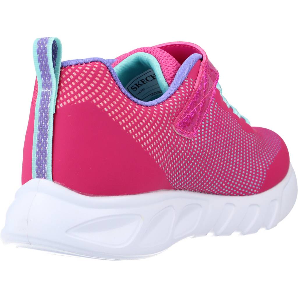 SKECHERS FLICKER en color ROSA (3)