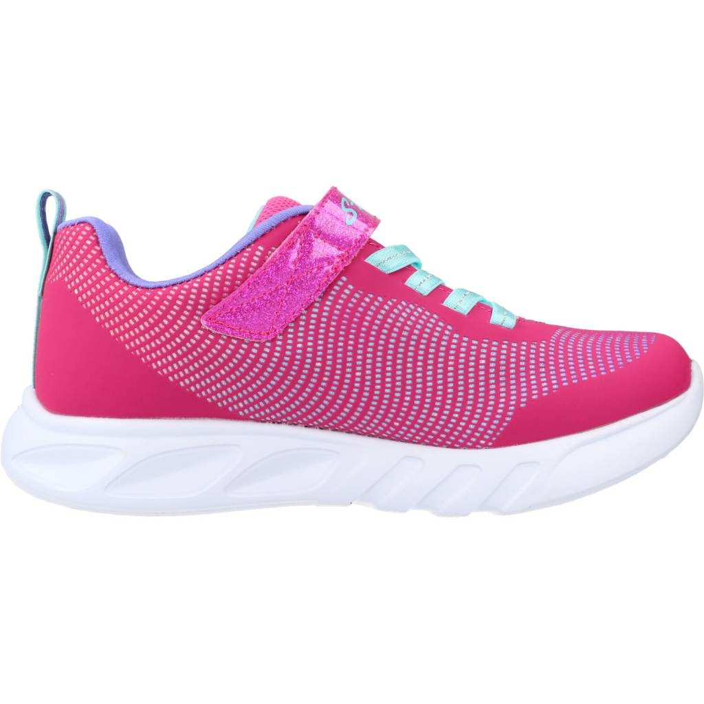SKECHERS FLICKER en color ROSA (4)