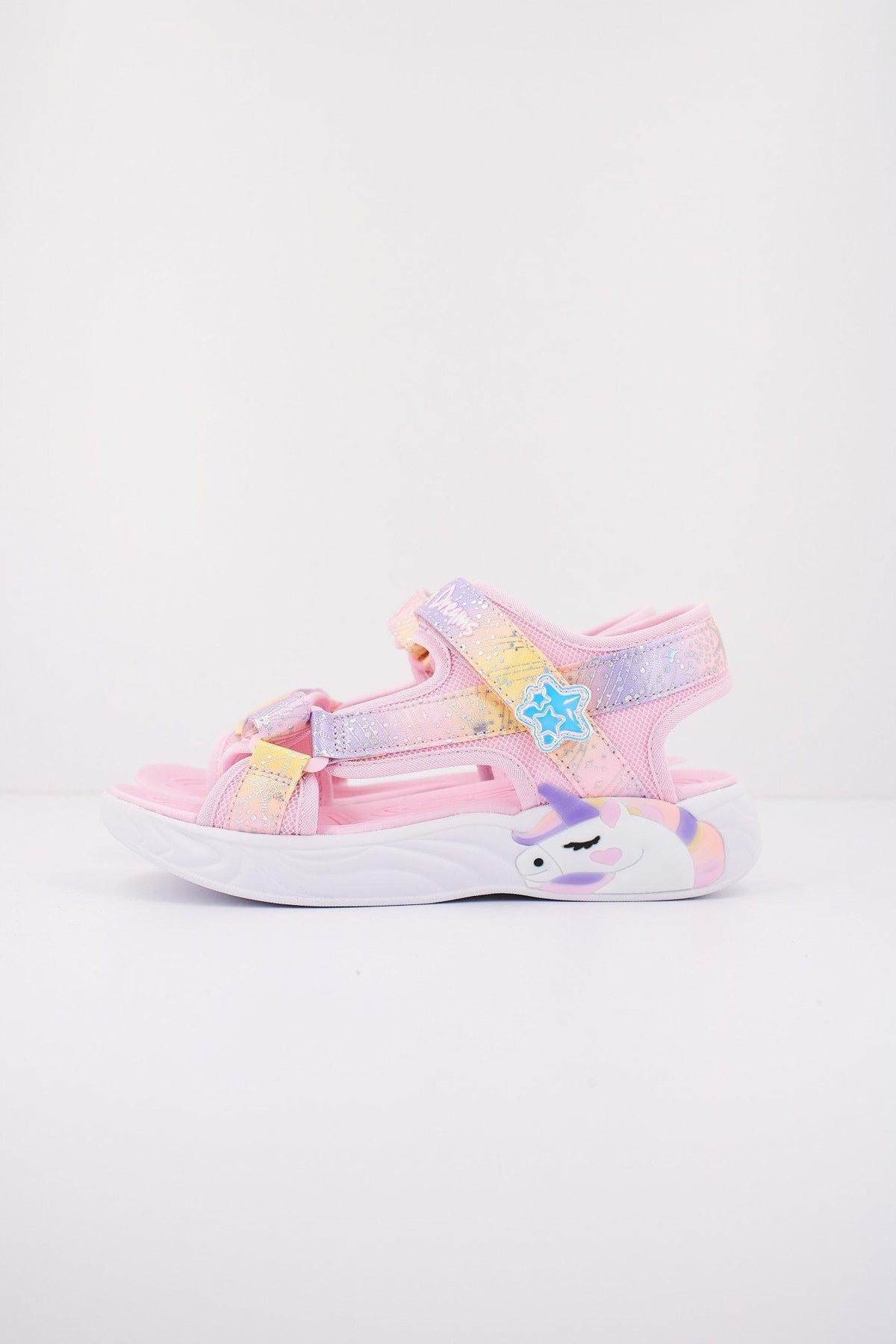 SKECHERS L en color ROSA (1)